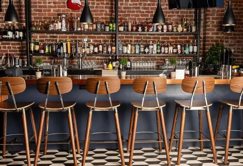 Fotos del hotel Zeppelin San Francisco, A Viceroy Urban Retreat:  22