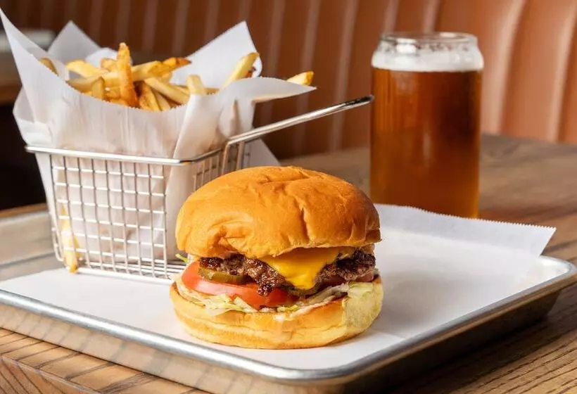 Fotos del hotel Zeppelin San Francisco, A Viceroy Urban Retreat:  3