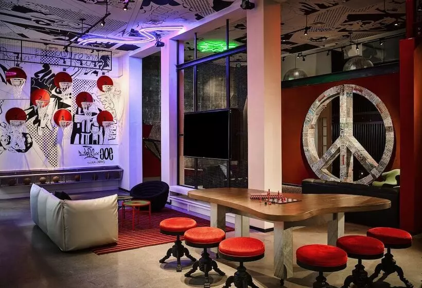 Fotos del hotel Zeppelin San Francisco, A Viceroy Urban Retreat:  24