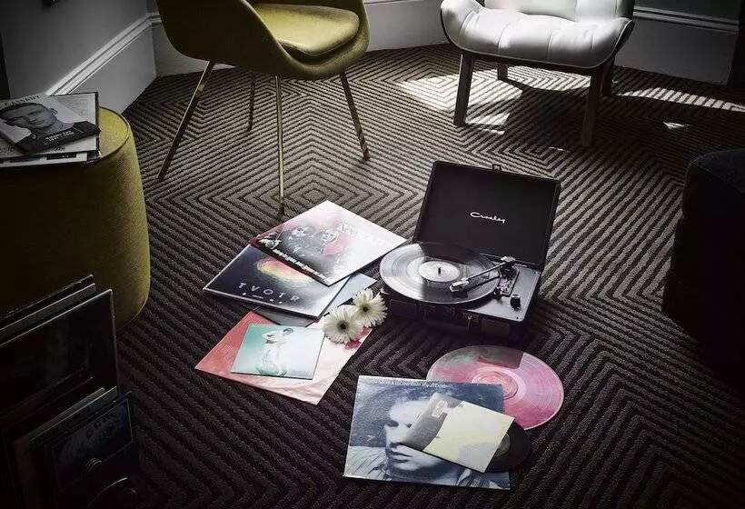 Fotos del hotel Zeppelin San Francisco, A Viceroy Urban Retreat:  21