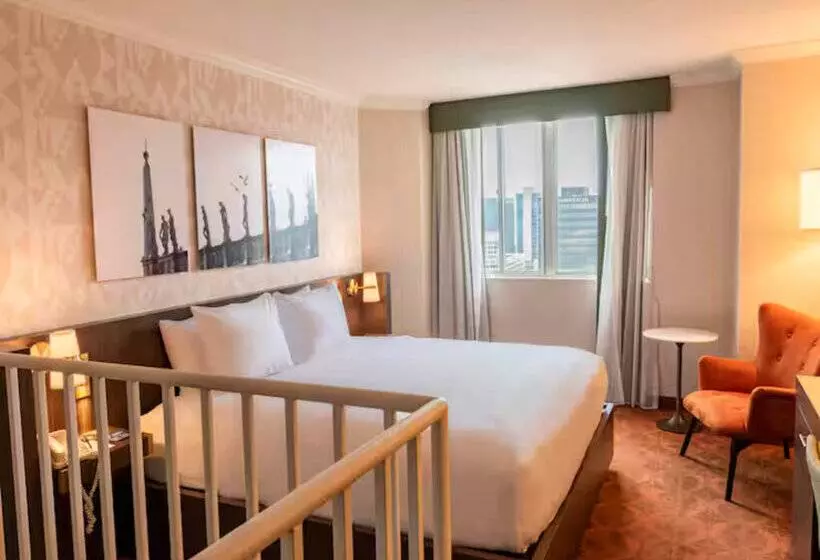 Fotos del hotel Doubletree By Hilton San Diego Downtown:  24