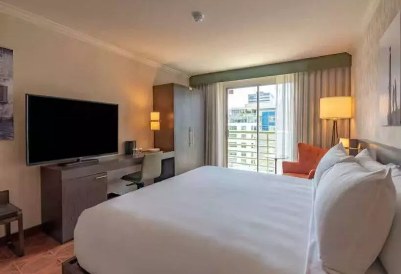 Fotos del hotel Doubletree By Hilton San Diego Downtown:  11