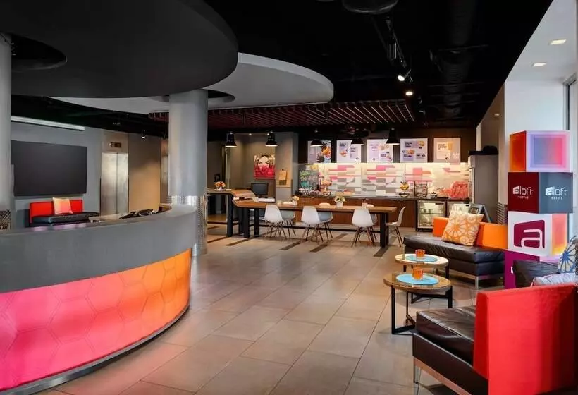 Fotos del hotel Aloft Miami Dadeland:  9