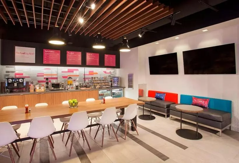 Fotos del hotel Aloft Miami Dadeland:  12