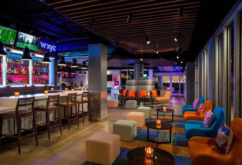 Fotos del hotel Aloft Miami Dadeland:  14