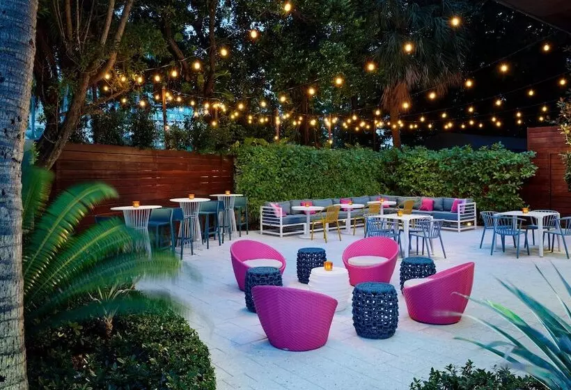 Fotos del hotel Aloft Miami Dadeland:  5