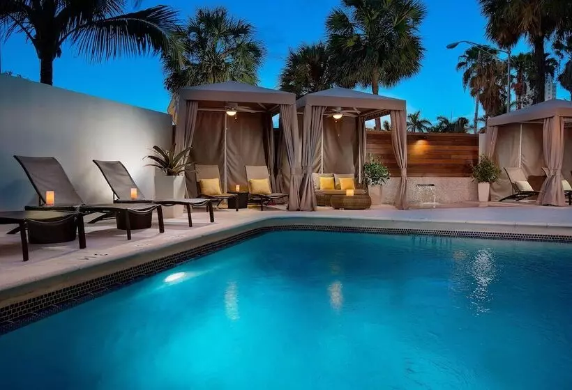 Fotos del hotel Aloft Miami Dadeland:  8