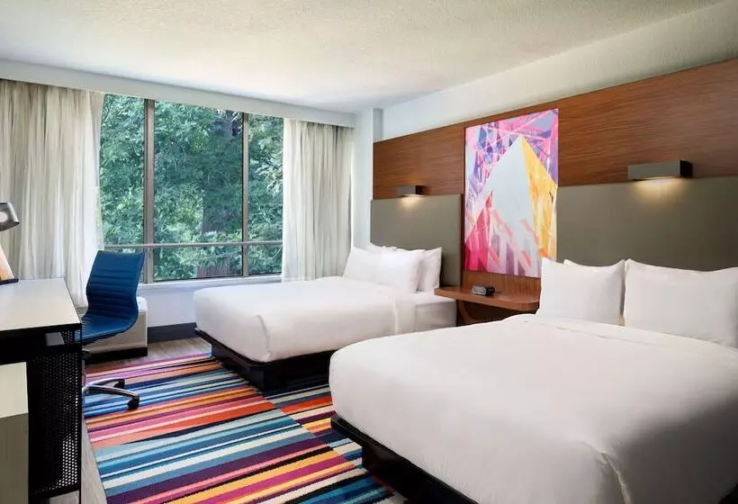 Fotos del hotel Aloft Miami Dadeland:  7