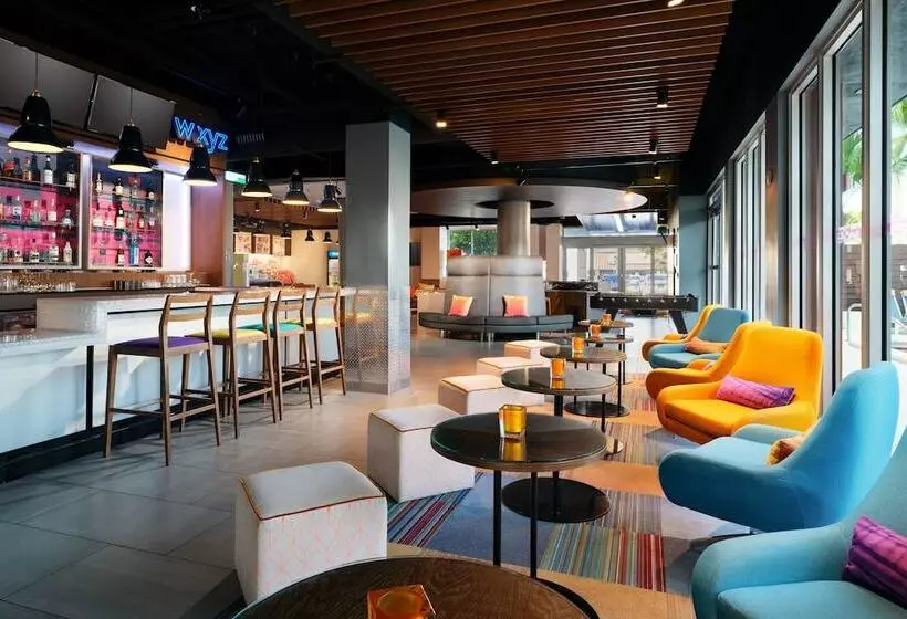 Fotos del hotel Aloft Miami Dadeland:  15
