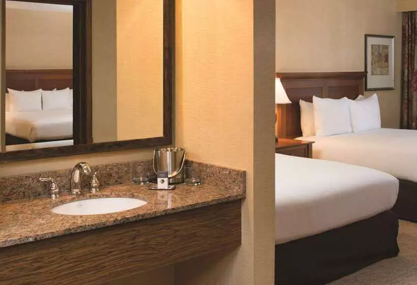 Fotos del hotel Doubletree By Hilton Seattle Airport:  15