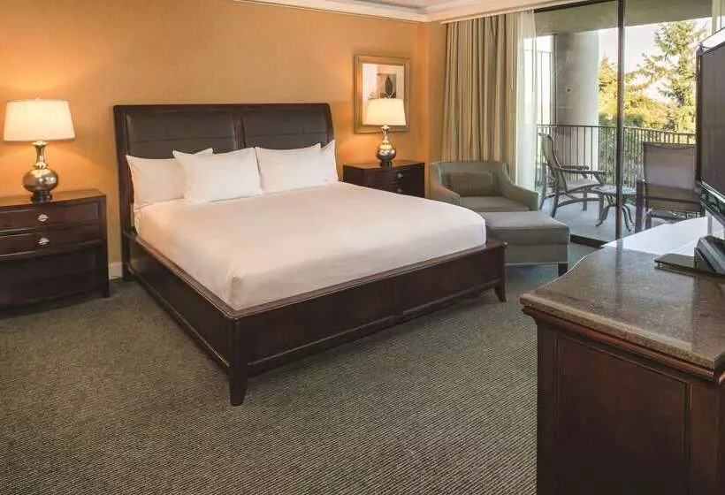 Fotos del hotel Doubletree By Hilton Seattle Airport:  16
