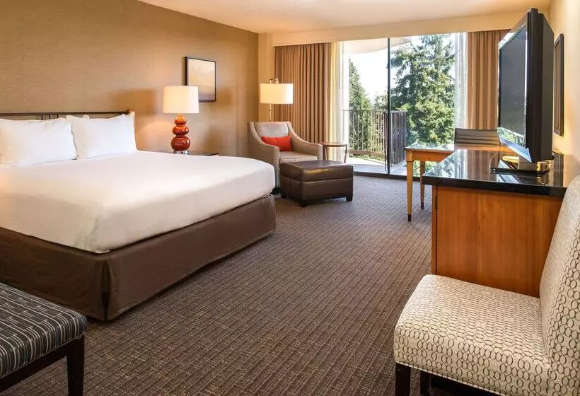 Fotos del hotel Doubletree By Hilton Seattle Airport:  2