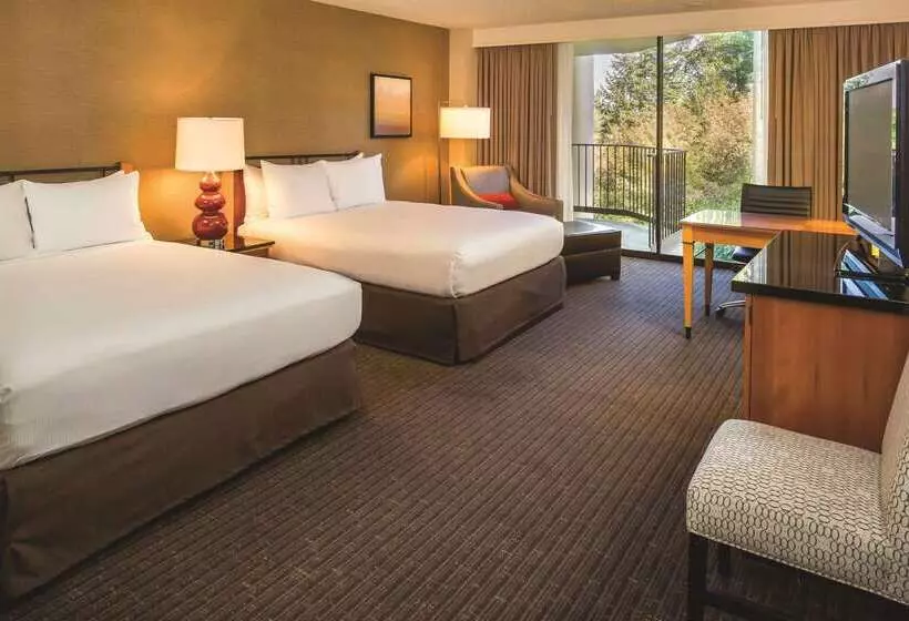 Fotos del hotel Doubletree By Hilton Seattle Airport:  21