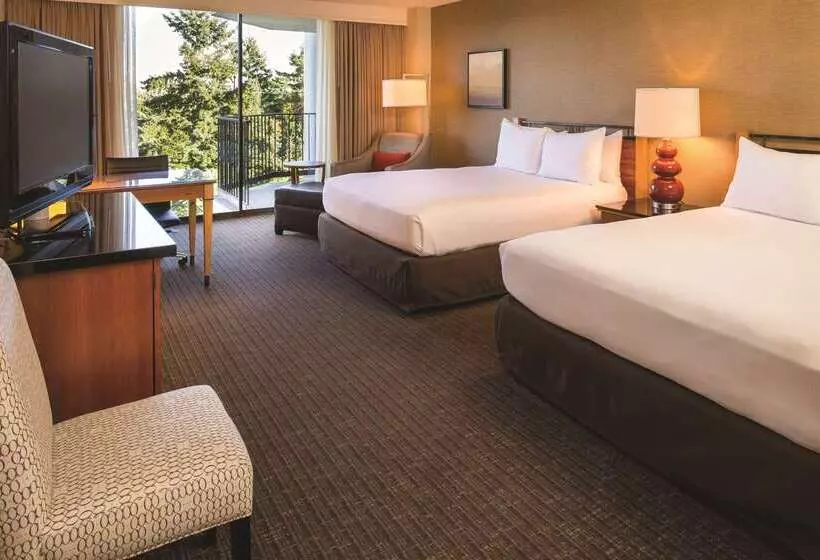 Fotos del hotel Doubletree By Hilton Seattle Airport:  17