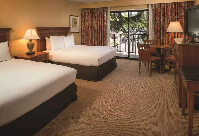 Fotos del hotel Doubletree By Hilton Seattle Airport:  25