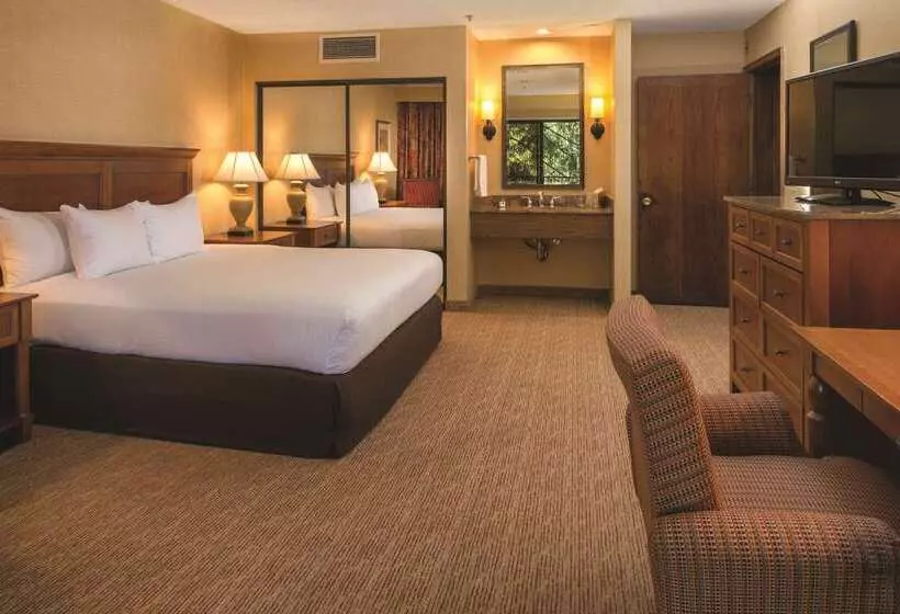 Fotos del hotel Doubletree By Hilton Seattle Airport:  8