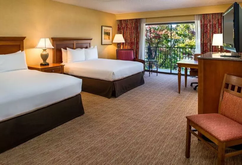 Fotos del hotel Doubletree By Hilton Seattle Airport:  19