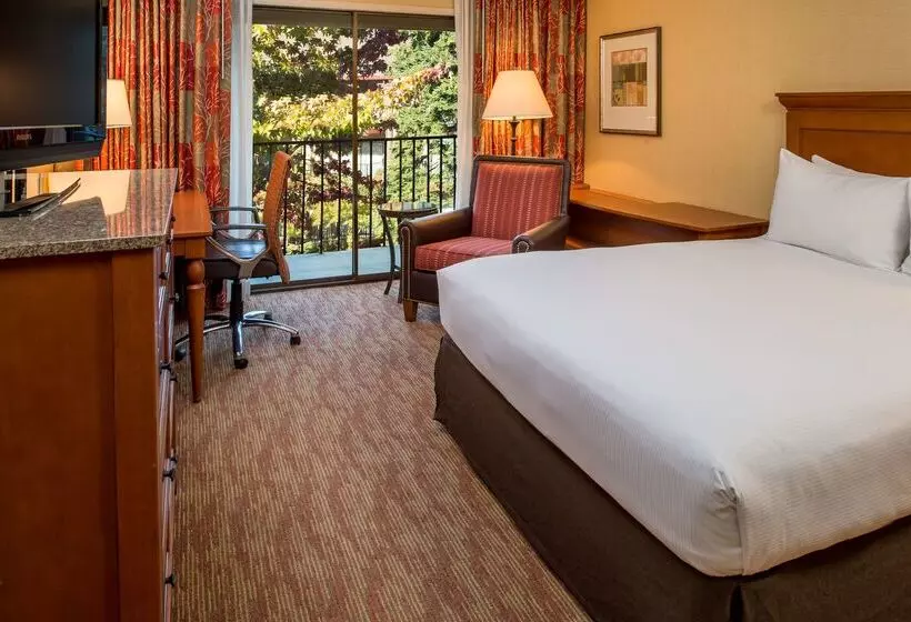 Fotos del hotel Doubletree By Hilton Seattle Airport:  24