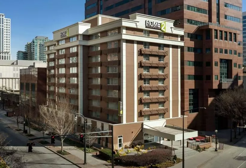 Fotos del hotel Home2 Suites By Hilton Atlanta Midtown:  10