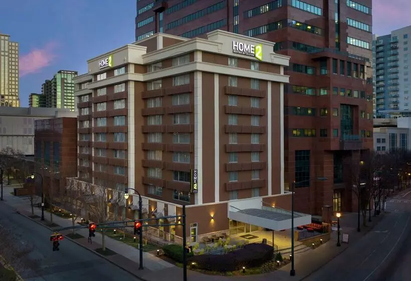 Fotos del hotel Home2 Suites By Hilton Atlanta Midtown:  1