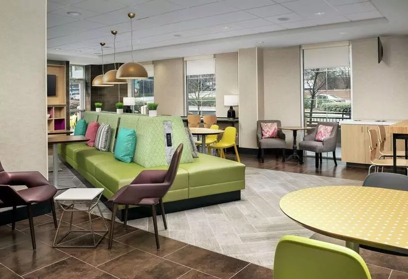 Fotos del hotel Home2 Suites By Hilton Atlanta Midtown:  3