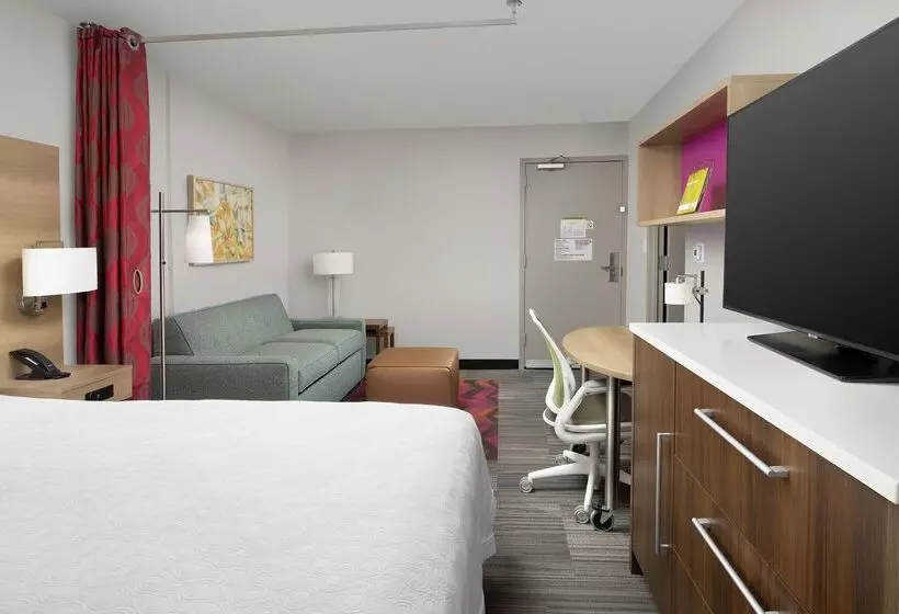 Fotos del hotel Home2 Suites By Hilton Atlanta Midtown:  2