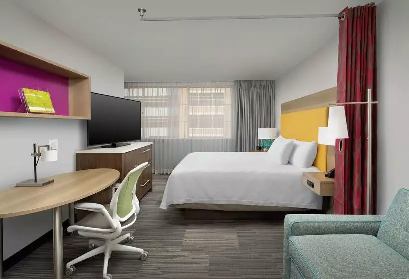 Fotos del hotel Home2 Suites By Hilton Atlanta Midtown:  12