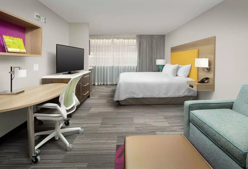 Fotos del hotel Home2 Suites By Hilton Atlanta Midtown:  19
