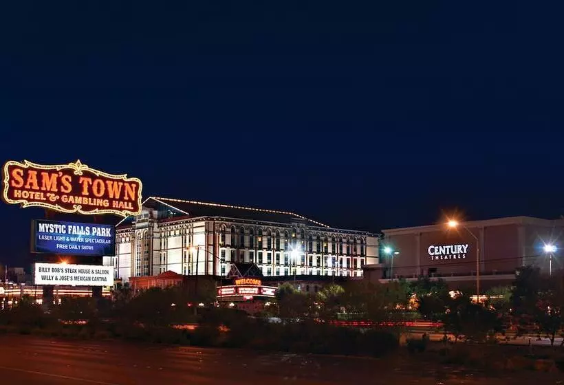 Sam’s Town Hotel & Gambling Hall