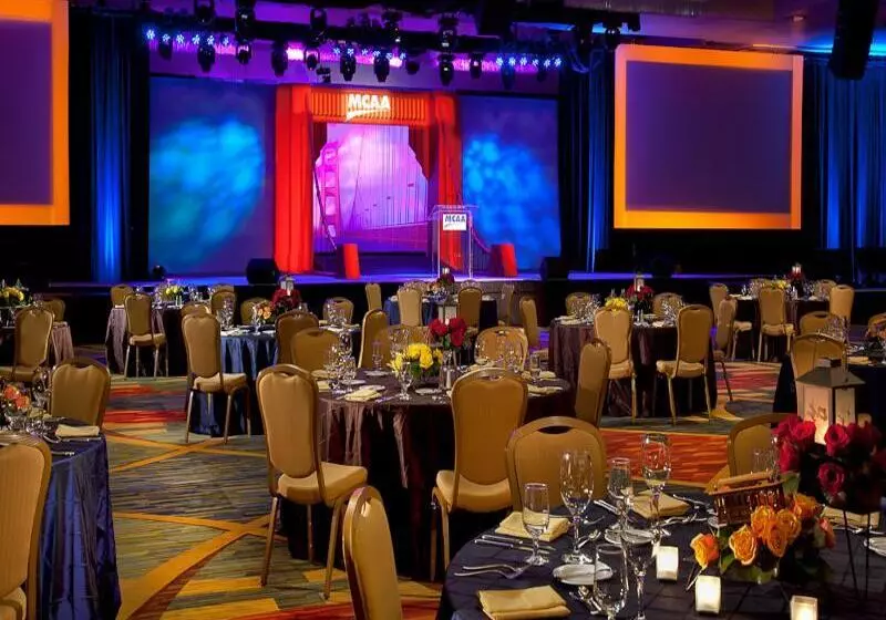 Fotos del hotel San Francisco Marriott Marquis Union Square:  18