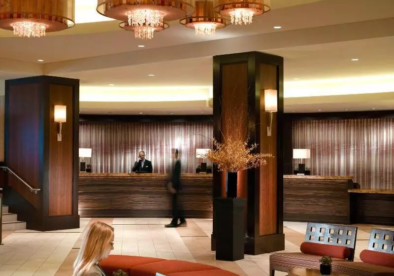 Fotos del hotel San Francisco Marriott Marquis Union Square:  4