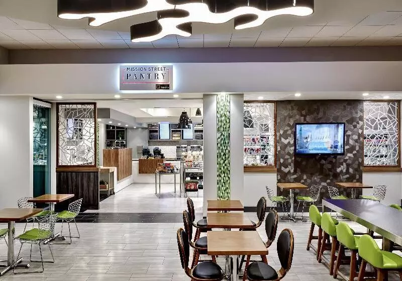 Fotos del hotel San Francisco Marriott Marquis Union Square:  13