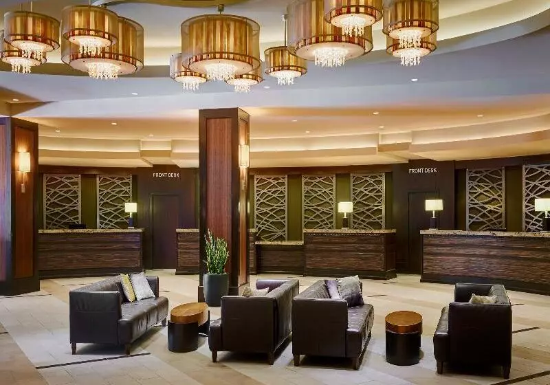 Fotos del hotel San Francisco Marriott Marquis Union Square:  15