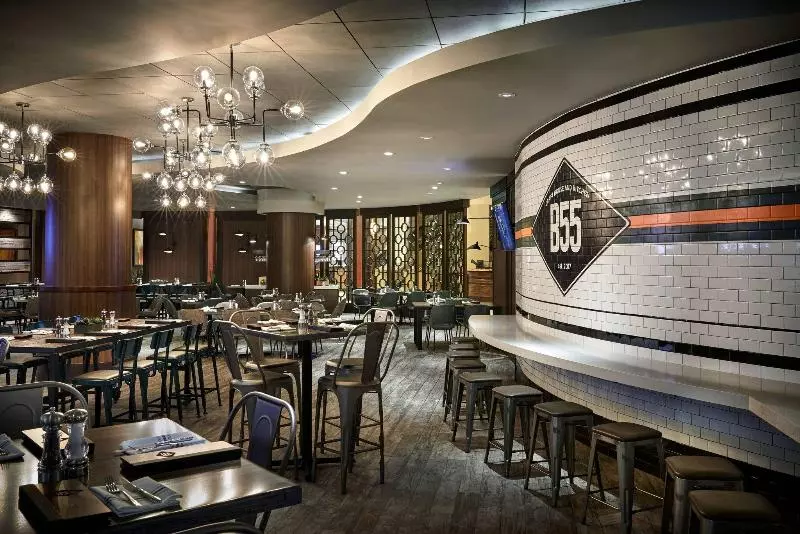 Fotos del hotel San Francisco Marriott Marquis Union Square:  12