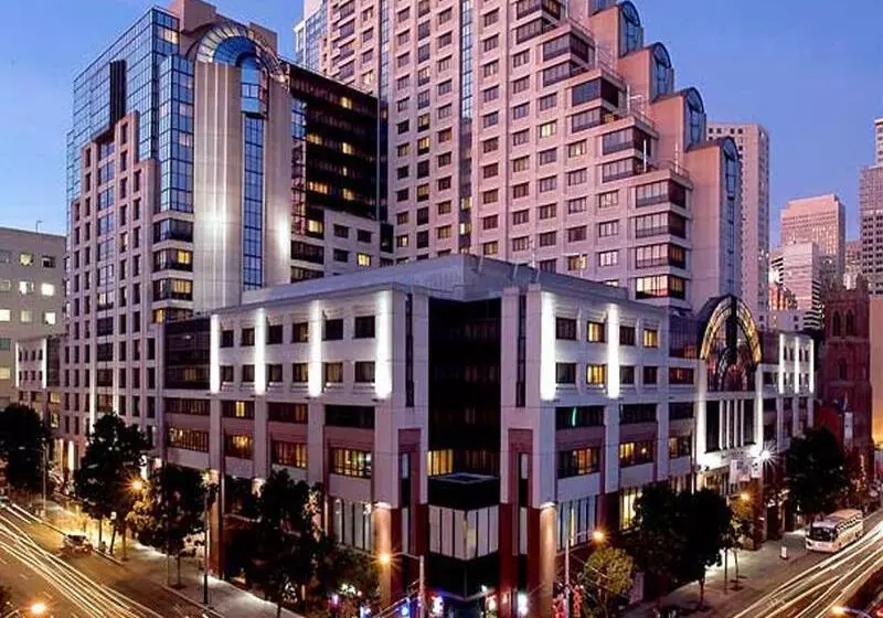 San Francisco Marriott Marquis Union Square