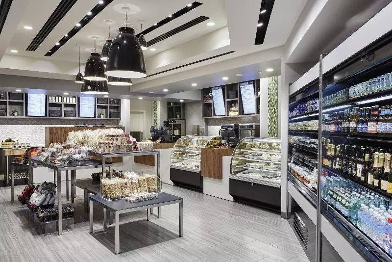 Fotos del hotel San Francisco Marriott Marquis Union Square:  8