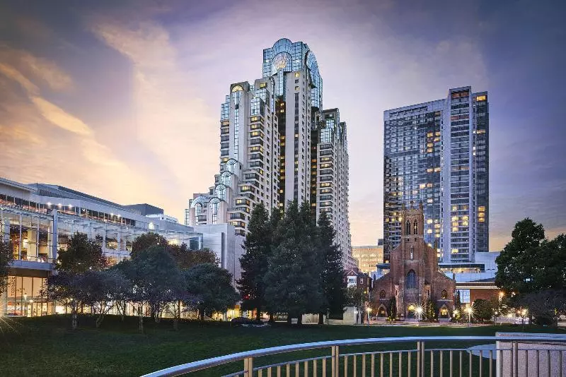 Fotos del hotel San Francisco Marriott Marquis Union Square:  14