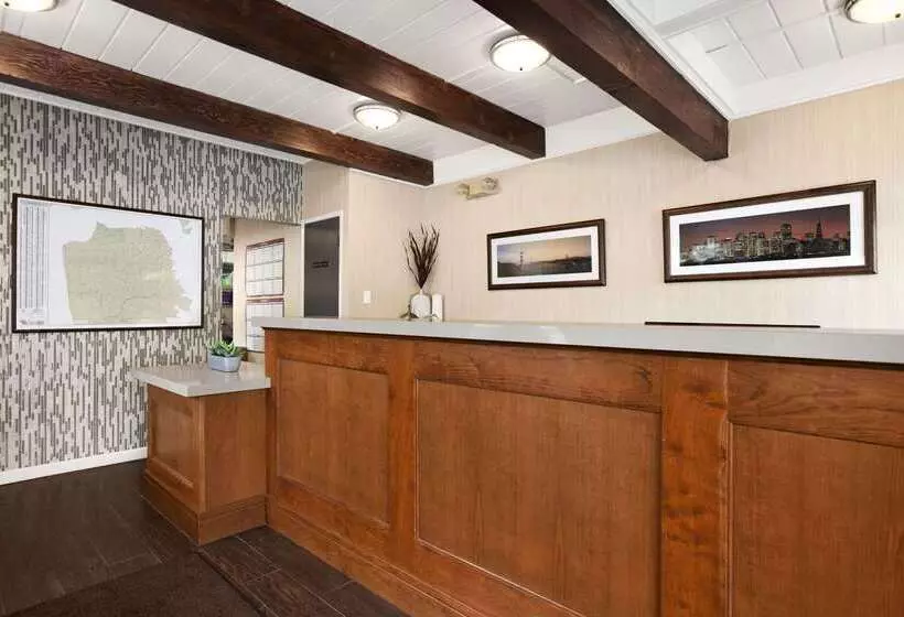 Fotos del hotel Travelodge By Wyndham San Francisco Bay:  25