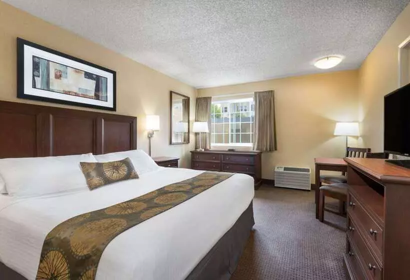 Fotos del hotel Travelodge By Wyndham San Francisco Bay:  20