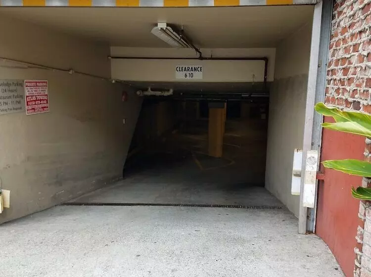 Fotos del hotel Travelodge By Wyndham San Francisco Bay:  9