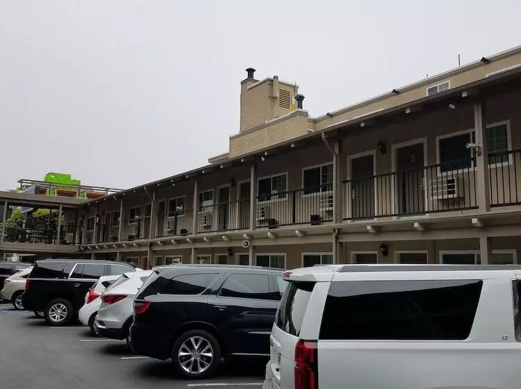 Fotos del hotel Travelodge By Wyndham San Francisco Bay:  19