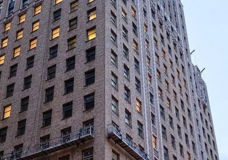 Fotos del hotel Sir Francis Drake:  8