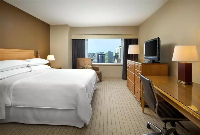 Fotos del hotel Sheraton Grand Seattle:  21