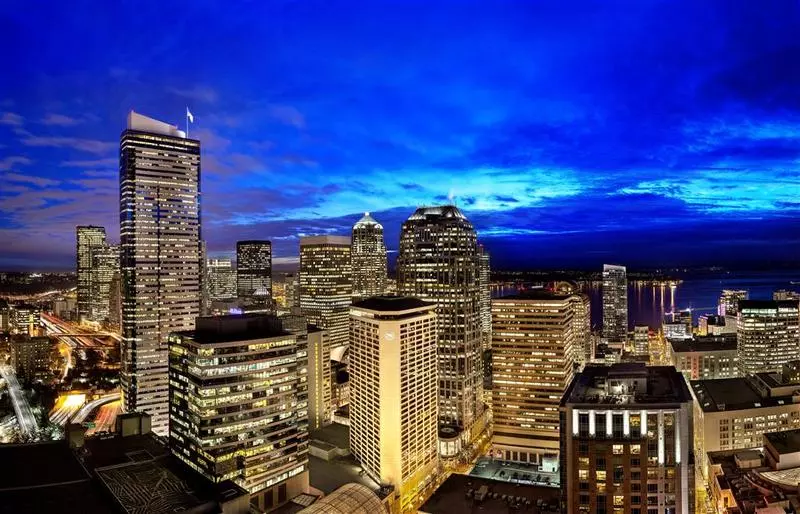 Fotos del hotel Sheraton Grand Seattle:  8