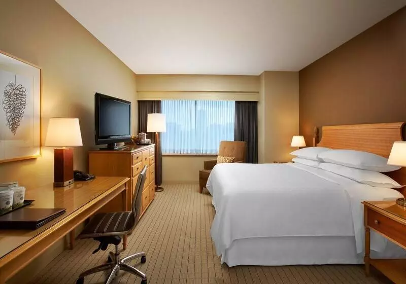Fotos del hotel Sheraton Grand Seattle:  9