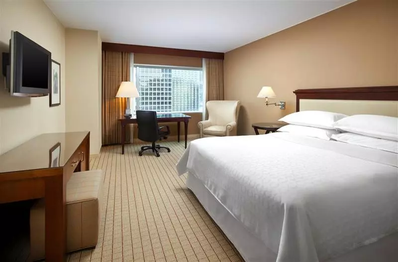 Fotos del hotel Sheraton Grand Seattle:  23