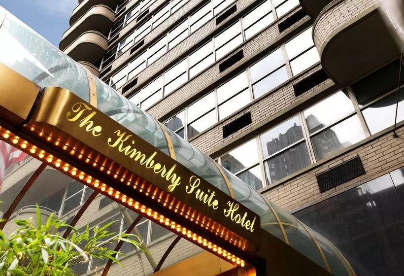 The Kimberly Hotel & Suites