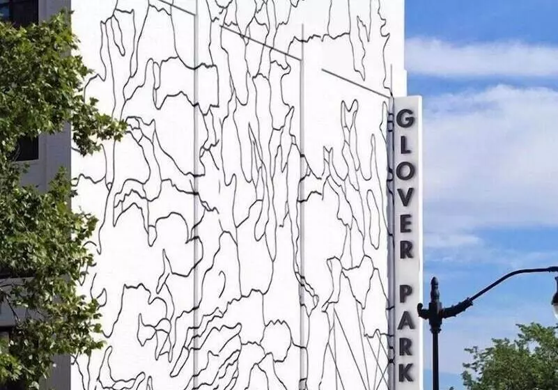 Fotos del hotel Glover Park Hotel Georgetown:  3