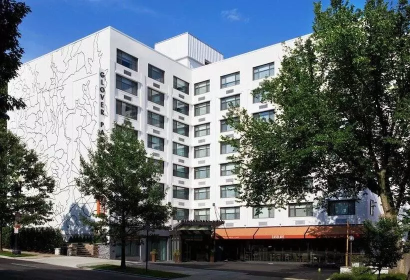 Fotos del hotel Glover Park Hotel Georgetown:  10