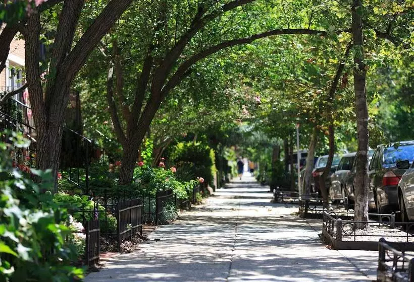 Fotos del hotel Glover Park Hotel Georgetown:  16